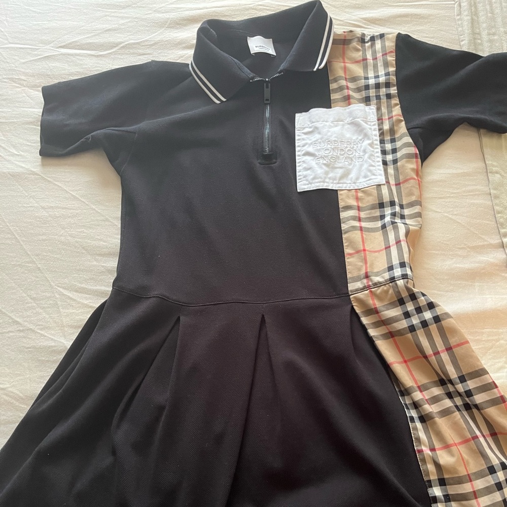 Burberry dress